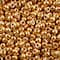 John Bead 8/0 Miyuki Glass Seed Beads, 12g